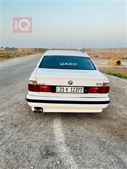 بي ام دبليو الفئة 5